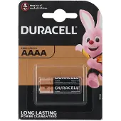 Duracell Pile AAAA - 600 mAh -
