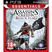 Assassin's Creed IV : Black Flag, PS3 Standard PlayStation 3