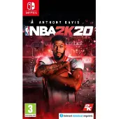 NBA 2K20 FR/NL Switch