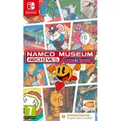 Museum Archives Volume 1 (Code in a Box)
