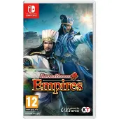 Dynasty Warriors 9: Empire UK Switch