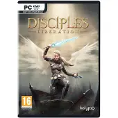 Pc Disciples Liberation Deluxe Edition Doré