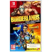 Borderlands Legendary Collection Switch