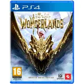 Tiny Tina's Wonderlands - Édition Merveilleux Chaos PS4