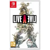 Live a Live Nintendo Switch