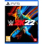 Wwe 22 Fr/nl PS5