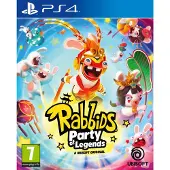 The Lapins Crétins : Party of Legends PS4