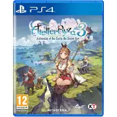 Atelier Ryza 3: Alchemist Of The Secret Key Uk PS4