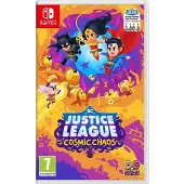 DC Justice League : Chaos Cosmique Nintendo Switch