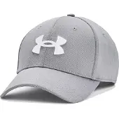 Under Armour Blitzing Cap Gris XL-2XL