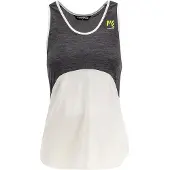 Karpos Alta Via Polartec Sleeveless T-shirt Blanc XL Femme