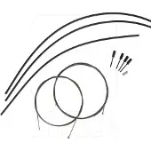 Campagnolo Cg-frd700 10-12s Shift Cable Kit Noir