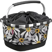 Reisenthel Carrybag Gt Uniklip 2 Panier arrière 24l Noir Noir One Size