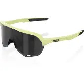 100% S2 Sunglasses Doré Black Mirror Lens/CAT3