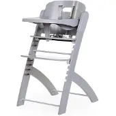 Childhome Chaise Haute Childhome Evosit High Chair Stone Grey