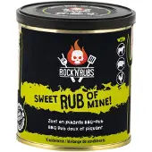 ROCK Épices Sweet Rub Of Mine 140 G