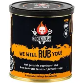 Rubi Épices We Will Rub You 140 G