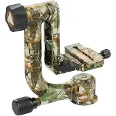 Kingjoy KH-6900C Camouflage, Tête de trépied, Multicolore