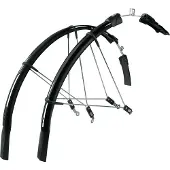 Sks Raceblade Long Mudgard Set - black