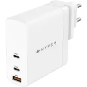 Hyper Juice Usb-c And Usb-c Wall Charger 140w Clair