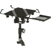Quiklok Extension clavier LPHX Noir