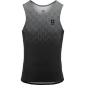 Kalas Tri Perform Z1 Sleeveless T-shirt Gris S+ Homme