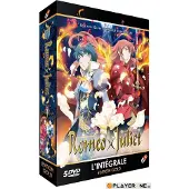 Manga Romeo X Juliet: Série Intégrale - DVD
