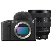 Sony ZV-E1 + 20-70mm f/4.0 G