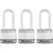 Master Lock Cadenas M1eurtrilhcc