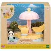 Sylvanian Families Le Carrousel Etoile