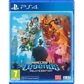 Minecraft Legends Deluxe Edition Fr/nl PS4