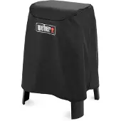 Weber Premium Housse de Barbecue pour Lumin avec Pied