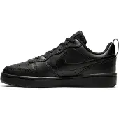 Nike Chaussure Court Borough Low 2 pour ado - Noir | Taille 36