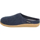 Giesswein Pantoufle 'Veitsch' bleu foncé