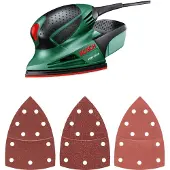 Bosch PSM 100 A + 30 Feuilles Abrasives