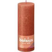 Bolsius Bougie ronde 'Rustiko Shine (1 pcs)
