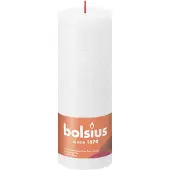 Bolsius Stumpenkerze 'Rustiko Shine'