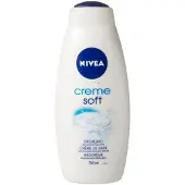 Nivea Soft Crème de Bain 750 ml Bain