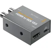 Blackmagic Design Micro Convertisseur HDMI vers SDI 12G