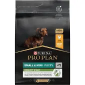 Purina Pro Plan Small & Mini Puppy - 3 kg