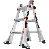 Altrex Little Giant Velocity 4x3 Sporten telescopische vouwladder - 503913 (Échelle télescopique)