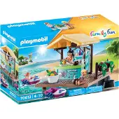Playmobil Paddle Boat Boat Rental