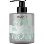 Indola Act Now! Purify Shampoing 300 ml