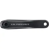 Shimano Fc-r8100 Left Crank Noir 165 mm