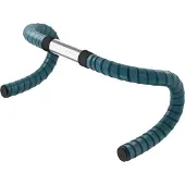 Brooks England Cambium Caucho Handlebar Tape 3 Mm Bleu 2150 mm