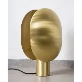 101 Copenhagen Clam Lampe de Table Brass