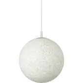 Normann Copenhagen Suspension , Blanc, Salon / séjour, Plastique