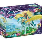 Playmobil AoA 70809 Crystal Fairy avec licorne