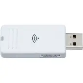 Epson Elpap11 Dual Function Wireless Adapter Blanc One Size / EU Plug 220V