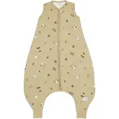 Meyco Baby Forest Animals 2.0 Sleeping Bag Beige 80 cm Enfants